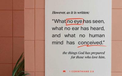 Spirit-Led Wisdom in a Noisy World