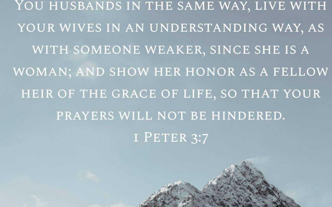 A Marriage That Honors God: The Power of Submission and Respect