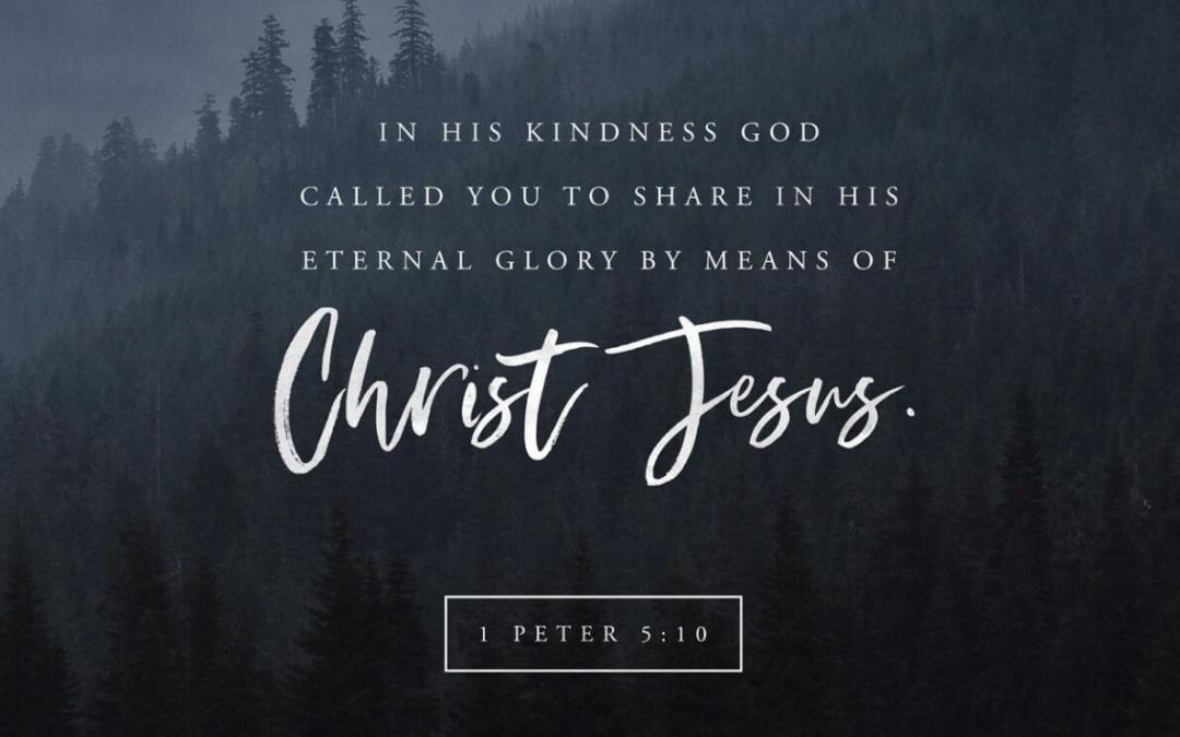The Purpose of Suffering: Refinement, Endurance, and Glory