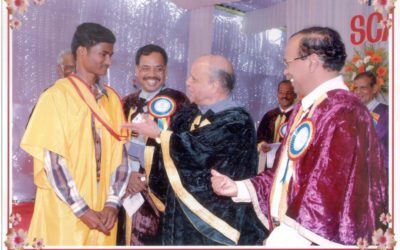 Risen from Poverty to District Rank Holder & Gold Medalist and Promoted in Tier 1 US Based MNC
