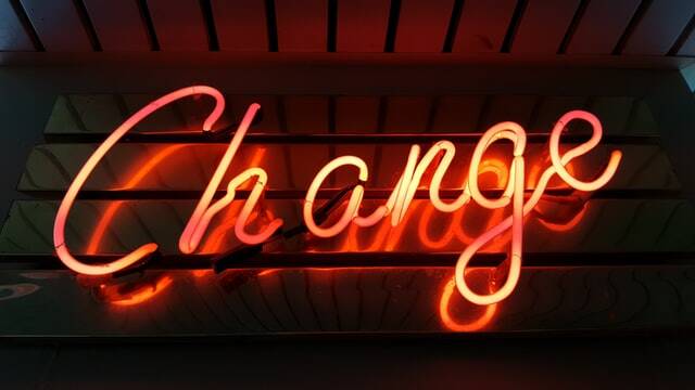 YOUR LIFE CAN CHANGE!