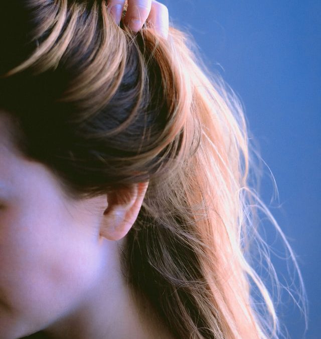 Hairs Of My Head Are Numbered!