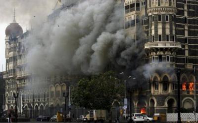 Saved from the terrorists in Mumbai on 26/11