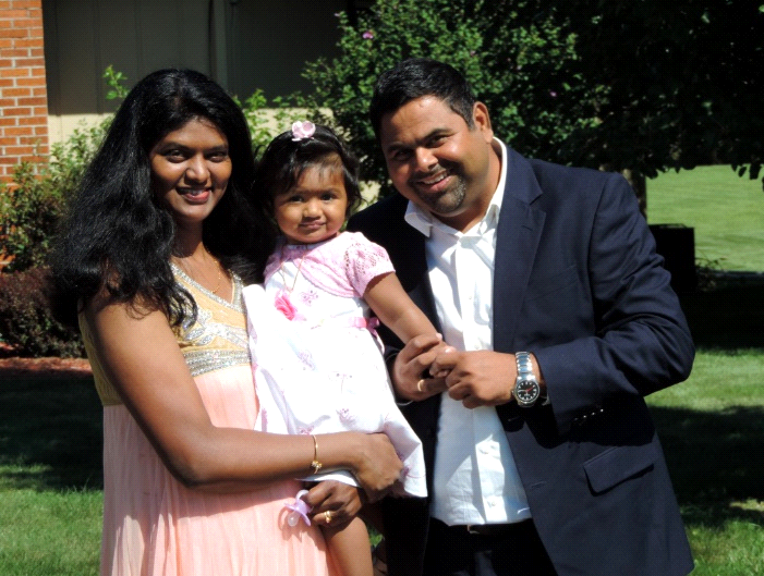 6 years of waiting and blessing of a child from the LORD