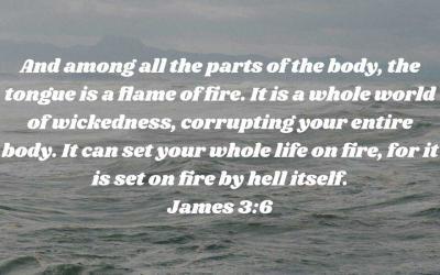 Master the Tongue, Guard the Life