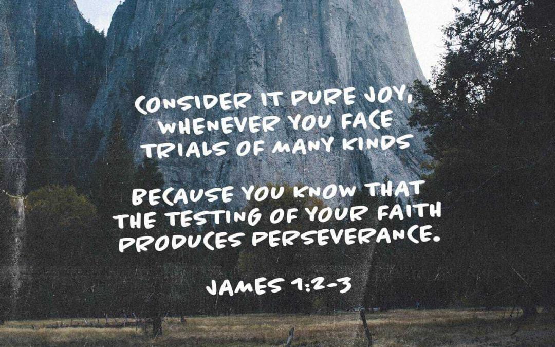 Faith Under Fire: Living Steady in Trials