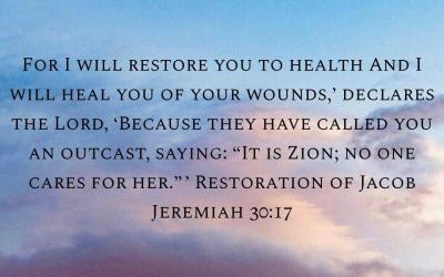 Where Can We Go for Healing, Promises, and Mercies of the Lord?
