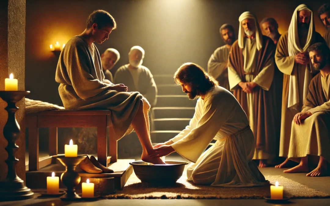 Question Answer Series[101]: “Do You Know What I Have Done to You?”