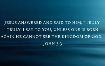 Lessons from the Life of Nicodemus