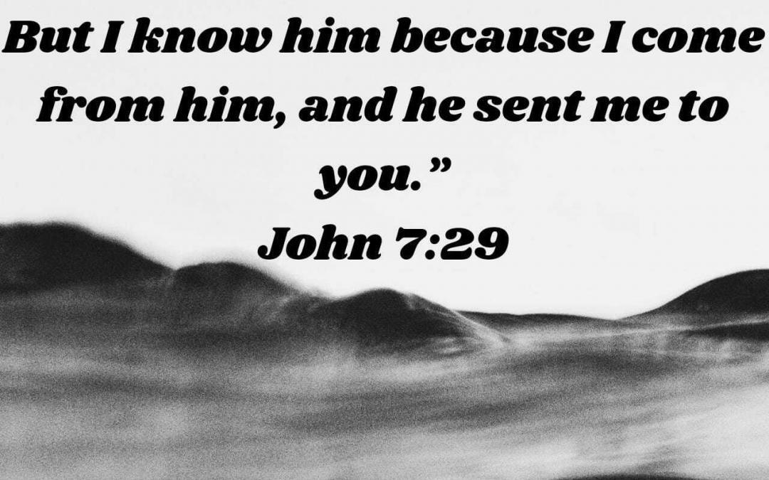 When You Can’t Find Jesus