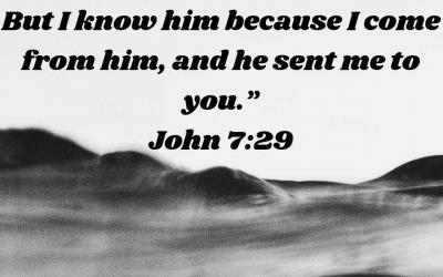 When You Can’t Find Jesus