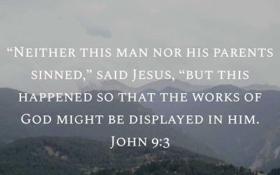From Blindness to Belief – Seeing Through God’s Eyes