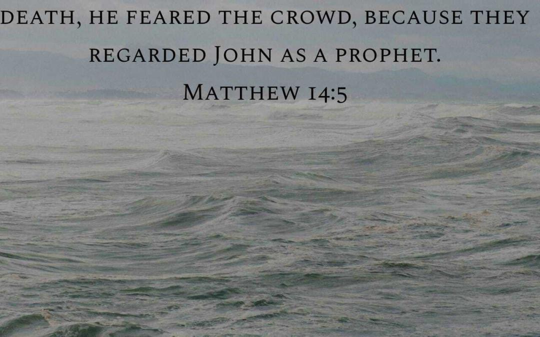 Unattended Sin Leads to Greater Evil