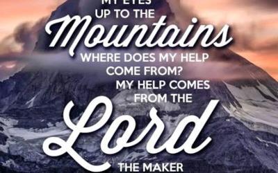 7 Actionable Steps to get the help from the Lord – Psalms 121