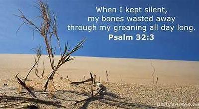 Question Answer Series [29]: What is it to be like to live with unforgiven sins?
