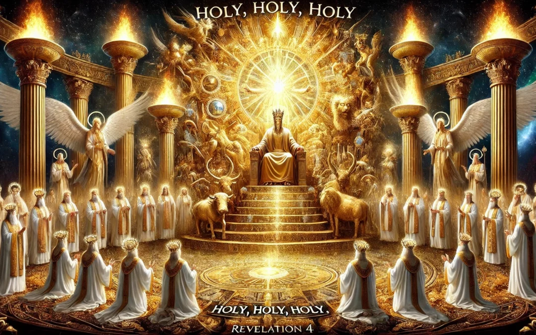 Question Answer Series[100]: How Will Worship in Heaven Look Like?