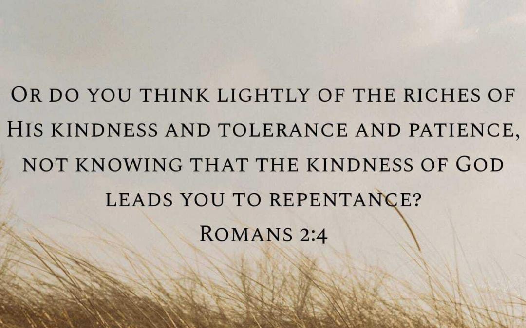 The Righteous Judgment of God