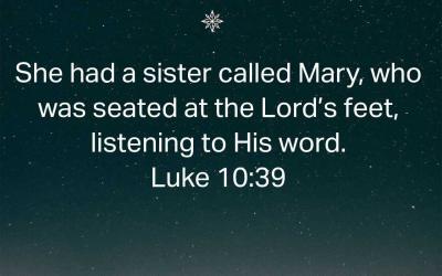 Extraordinary Women Of God [2] : Mary Of Bethany‘s Total Consecration