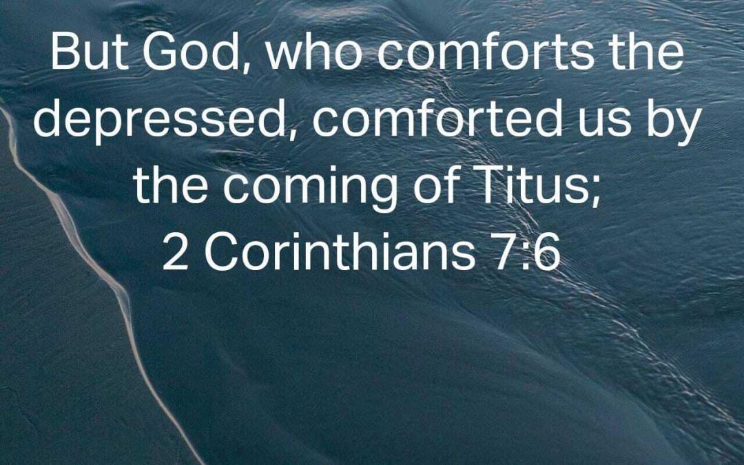 Mighty Men Of God [4]: Titus Faithful Minister