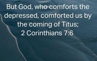 Mighty Men Of God [4]: Titus Faithful Minister