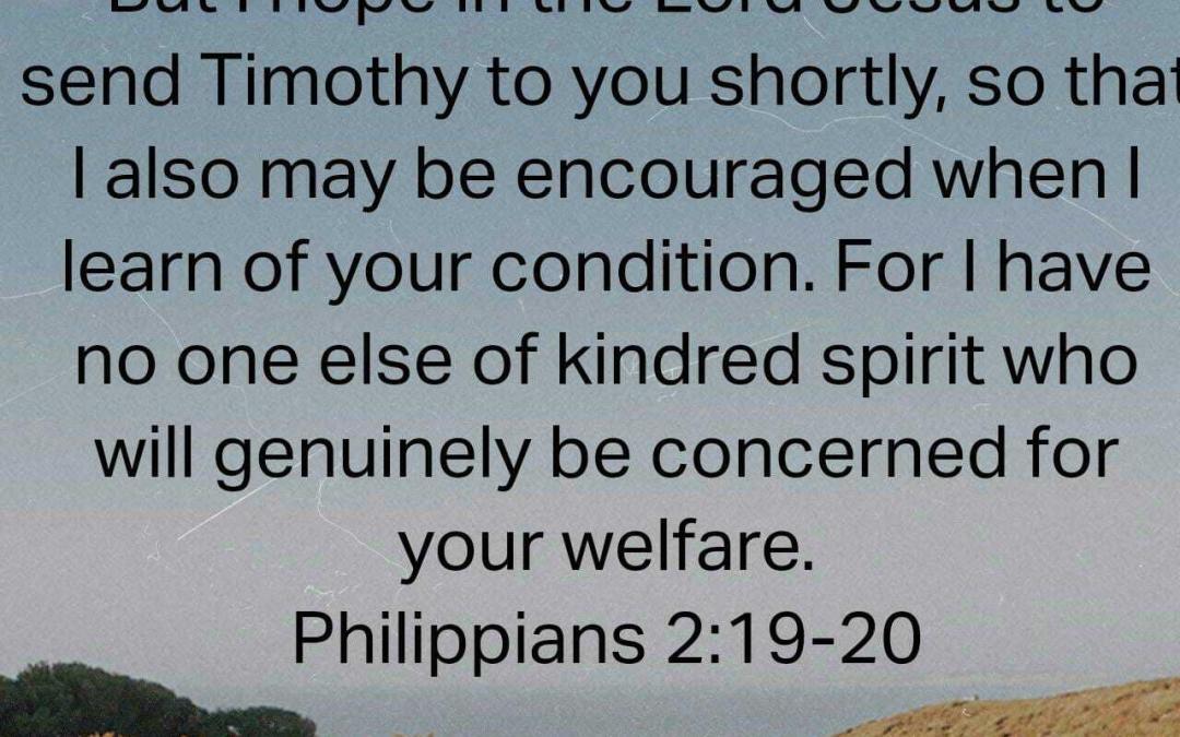 Mighty Men Of God [6] : Timothy Student Of Word