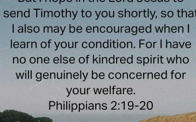 Mighty Men Of God [6] : Timothy Student Of Word
