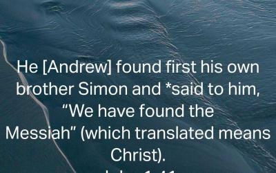 Mighty Men Of God[7]: Andrew True Missionary