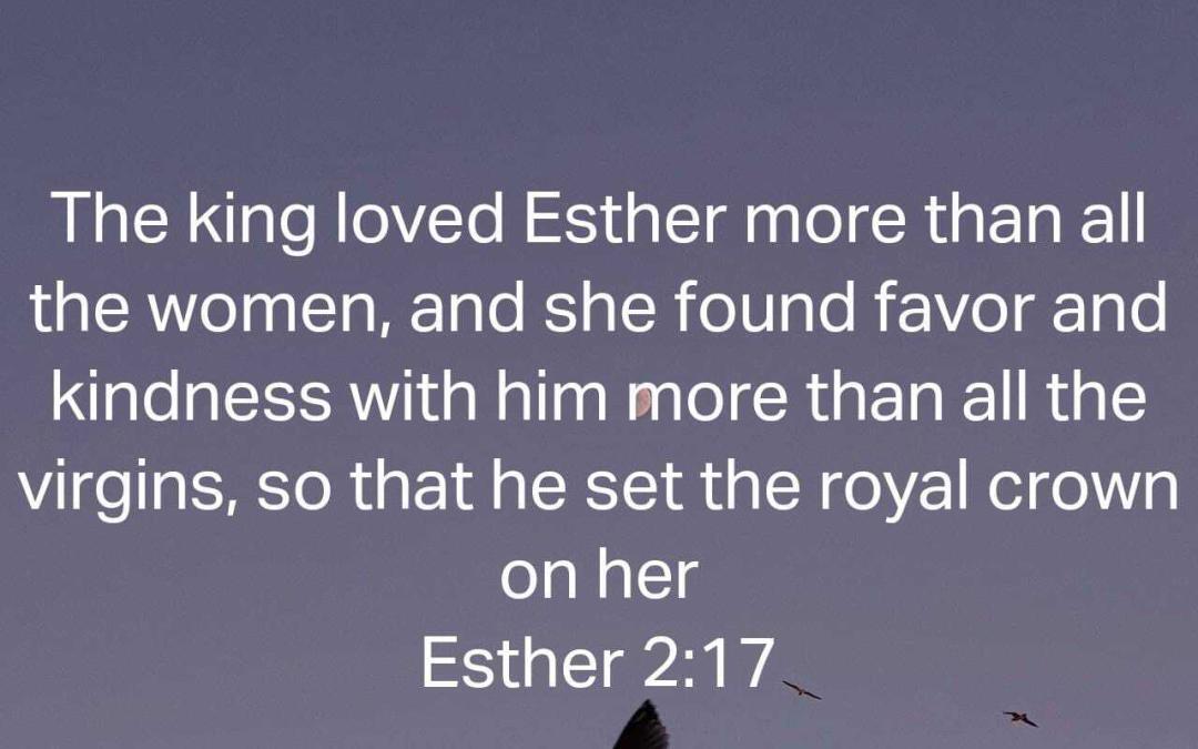 Extraordinary Women Of God[10]: Esther for such a time as this