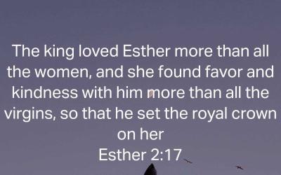 Extraordinary Women Of God[10]: Esther for such a time as this