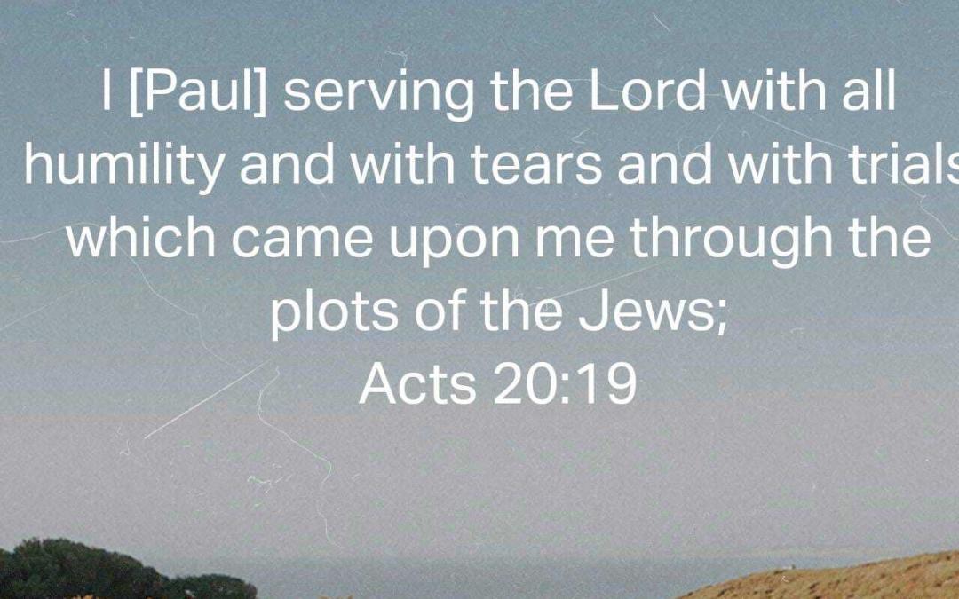 Mighty Men Of God[10]: Paul Used By God.