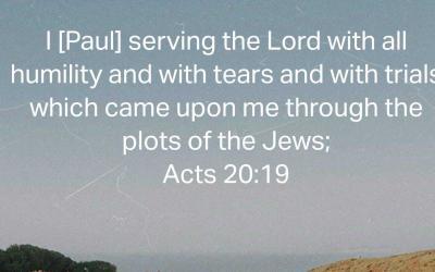 Mighty Men Of God[10]: Paul Used By God.