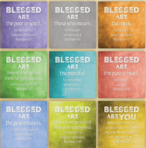 Question Answer Series [95] : What Is True Blessedness According to Jesus?