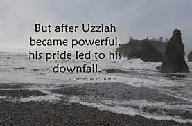 Question Answer Series[9]: What is the primary reason for pride?