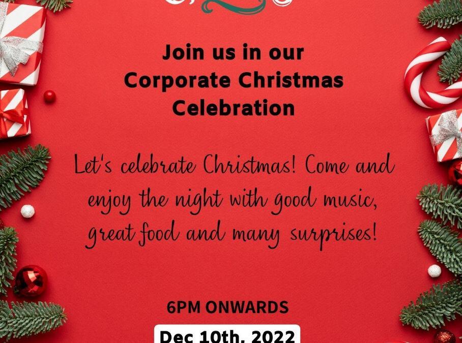Corporate Christmas Celebration