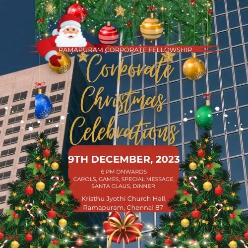 RCF- Corporate Christmas Celeberations