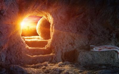 Day Jesus Risen – order of Events